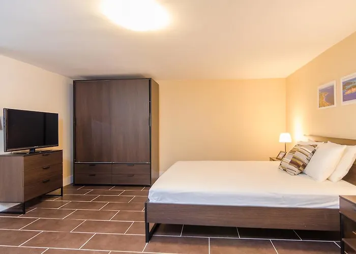 Roza 公寓 奥瑞比克